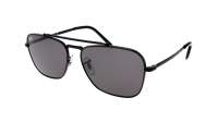 Ray-Ban New caravan RB3636 002/B1 58-15 Black