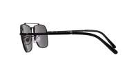 Ray-Ban New caravan RB3636 002/B1 58-15 Crna