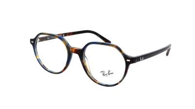 Ray-Ban Thalia RX5395 RB5395 8174 49-18 Yellow Blue Havana