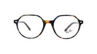 Ray-Ban Thalia RX5395 RB5395 8174 49-18 Yellow Blue Havana