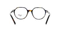 Ray-Ban Thalia RX5395 RB5395 8174 49-18 Yellow Blue Havana