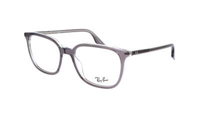 Lunettes de vue Ray-Ban RX5406 RB5406 8111 54-18 Grey on transparent na zalihi