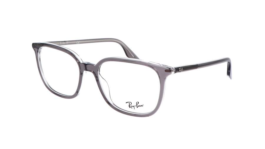 Lunettes de vue Ray-Ban RX5406 RB5406 8111 54-18 Grey on transparent na zalihi
