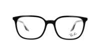 Ray-Ban RX5406 RB5406 2034 54-18 Black on transparent