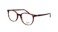 Ray-Ban Elliot RX5397 RB5397 8175 50-19 Brown Violet Havana