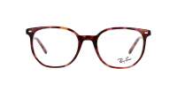 Ray-Ban Elliot RX5397 RB5397 8175 50-19 Brown Violet Havana