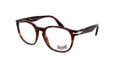 Lunettes de vue Persol PO3283V 24 52-19 Havana na zalihi