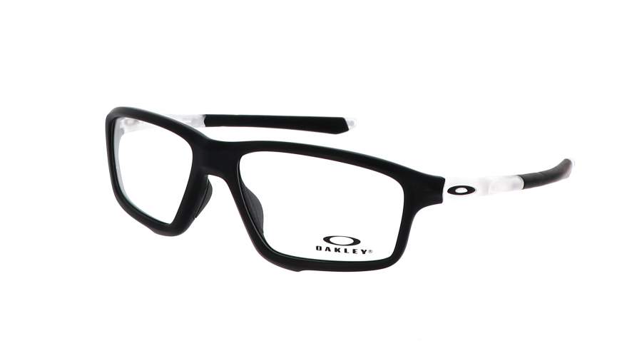 Lunettes de vue Oakley Crosslink zero OX8076 03 56-16 Matte black na zalihi