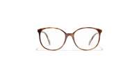 CHANEL CH3432 1295 53-17 Tortoise