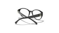 CHANEL CH3430B C622 49-19 Crna