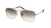 Ray-Ban New caravan RB3636 003/32 58-15 Silver