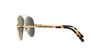 Ray-Ban New aviator RB3625 9196/31 58-14 Legend Gold