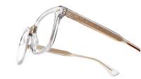 Gucci GG0184O 005 50-21 Transparent
