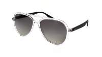 Ray-Ban RB4376 6477/11 57-16 Trasparente