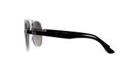 Ray-Ban RB4376 6477/11 57-16 Transparent