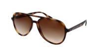 Ray-Ban RB4376 710/13 57-16 Havana