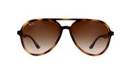 Ray-Ban RB4376 710/13 57-16 Havana