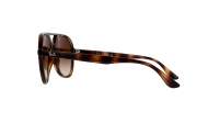 Ray-Ban RB4376 710/13 57-16 Havana