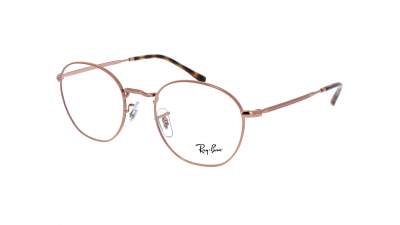 Brille Ray-Ban Rob Bronze RX6472 RB6472 2943 50-20 Mittel auf Lager