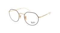 Ray-Ban Jack RX6465 RB6465 2890 49-20 Oro