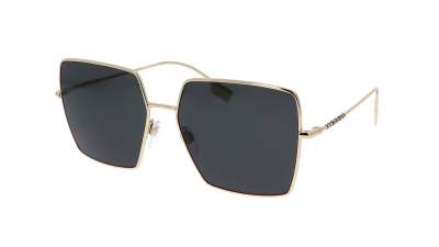Lunettes de soleil Burberry Daphne BE3133 1109/87 58-16 Or Light gold na zalihi