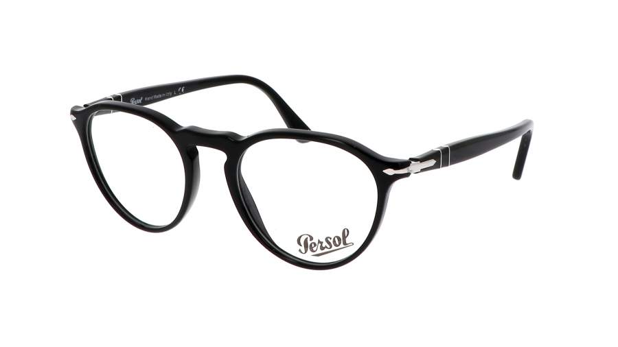 Lunettes de vue Persol PO3286V 95 49-20 Noir na zalihi