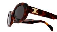 CELINE Triomphe 01 CL40194U 53A 52-22 Écaille