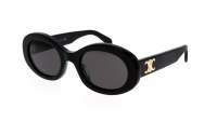 CELINE Triomphe 01 CL40194U 01A 52-22 Crna