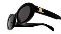 CELINE Triomphe 01 CL40194U 01A 52-22 Crna