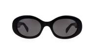CELINE Triomphe 01 CL40194U 01A 52-22 Crna