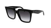 CELINE 3 dots CL4055IN 01B 55-18 Nero