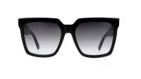 CELINE 3 dots CL4055IN 01B 55-18 Nero
