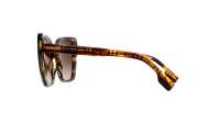 Burberry Tamsin BE4366 3981/13 55-16 Striped Brown