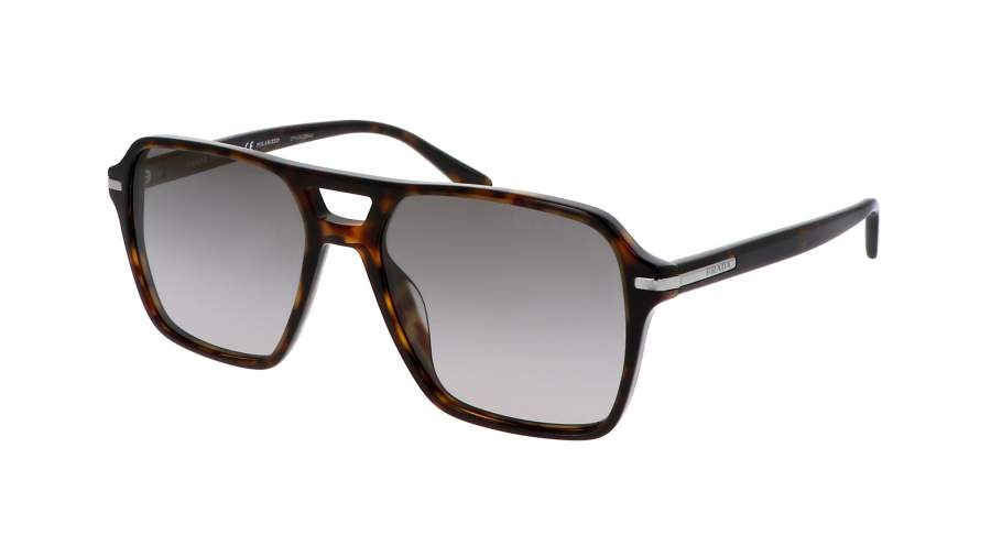 Occhiali da sole Prada PR 20YS 2AU09G 55-17 Havana in stock