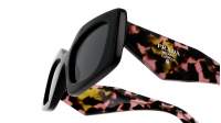 Prada Symbole PR 15YS 1AB5S0 51-21 Black