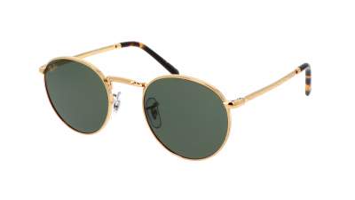 Ray-Ban New round RB3637 9196/31 53-21 Legend gold Legend Gold
