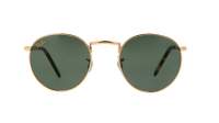 Ray-Ban New round RB3637 9196/31 53-21 Legend gold Legend Gold