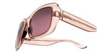 Maui Jim Two Steps Transparent Maui Rose RS863-09 55-21 Medium Polarisés Dégradés Miroirs