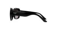 Maui Jim Two Steps Black Super thin glass GS863-02 55-21 Medium Polarized Gradient