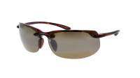Maui Jim Banyans Reader Écaille HCL Bronze H412-1025 70-17 Large Polarisés Miroirs