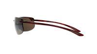 Maui Jim Banyans Reader Tortoise HCL Bronze H412-1025 70-17 Large Polarized Mirror