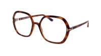 Tom Ford FT5814-B 053 55-19 Tortoise