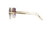 Cartier CT0327S 001 56-16 Oro