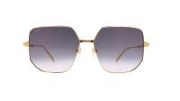 Cartier CT0327S 001 56-16 Gold Large Gradient