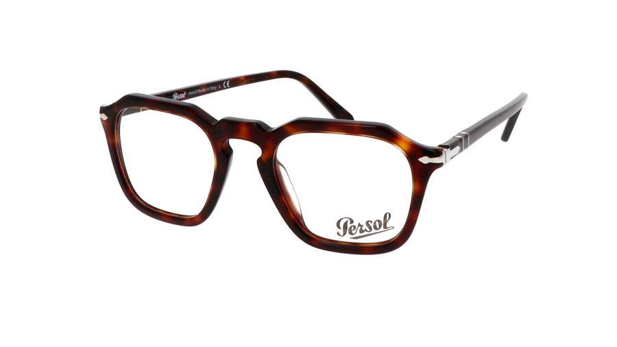 Lunettes de vue Persol PO3292V 24 48-21 Écaille na zalihi