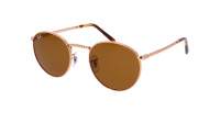 Ray-Ban New round RB3637 9202/33 50-21 Rose Gold