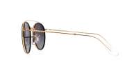 Ray-ban Round Double bridge Or RB3647N 9238/71 51-22 Legend gold