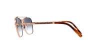 Ray-Ban New caravan RB3636 9202/3F 55-15 Rose Gold