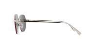 FENDI Travel FE40004U 5516C 55-17 Palladium