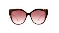 FENDI Baguette FE40011U 55T 57-16 Tartaruga